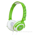 cheap price professional kids headphone cheap price custom kids headphone custom design coloful headphone